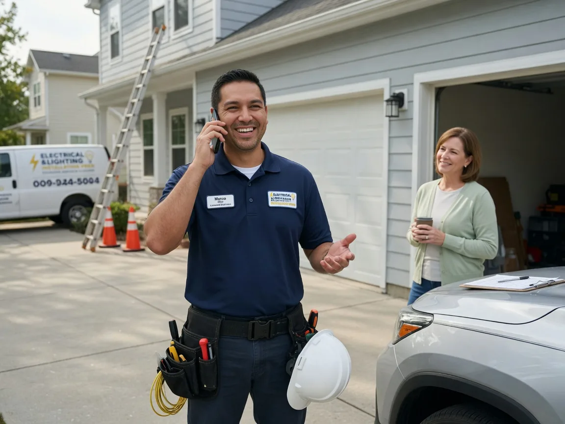 Licensed Electrician North Freedom, WI FAQs